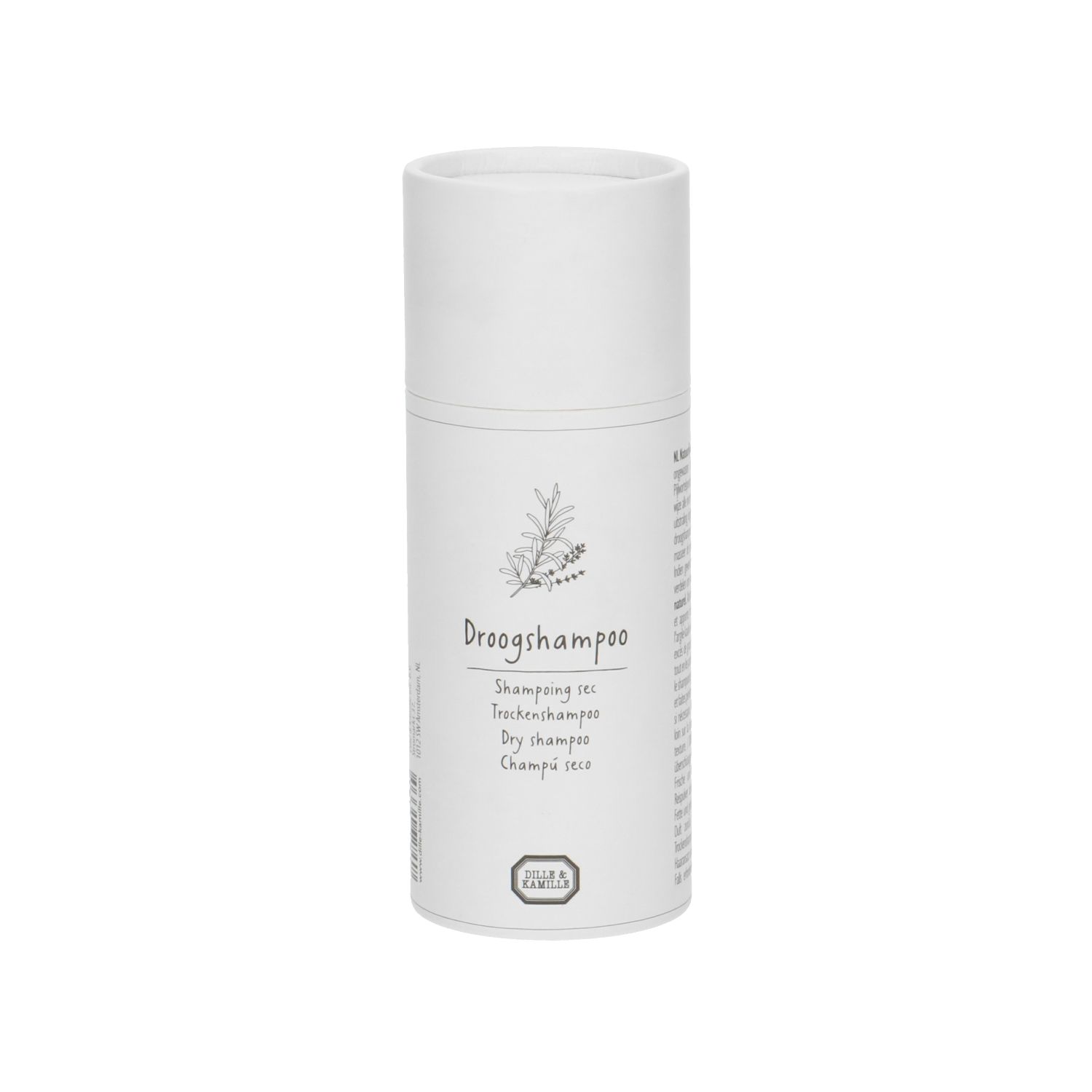 Droogshampoo, alle haartypen, 70 g