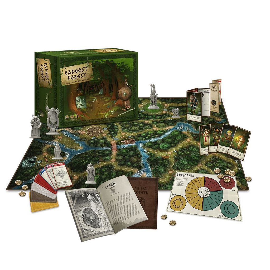 Forest of Radgost - Acorn Pledge