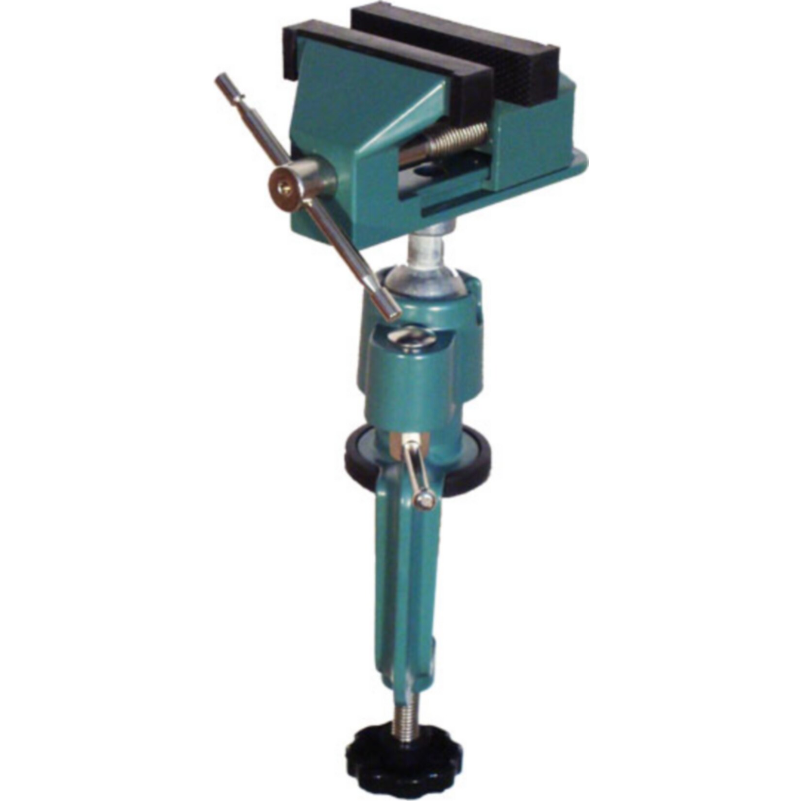 Feinmechaniker Schraubstock 360° 45° neigbar
