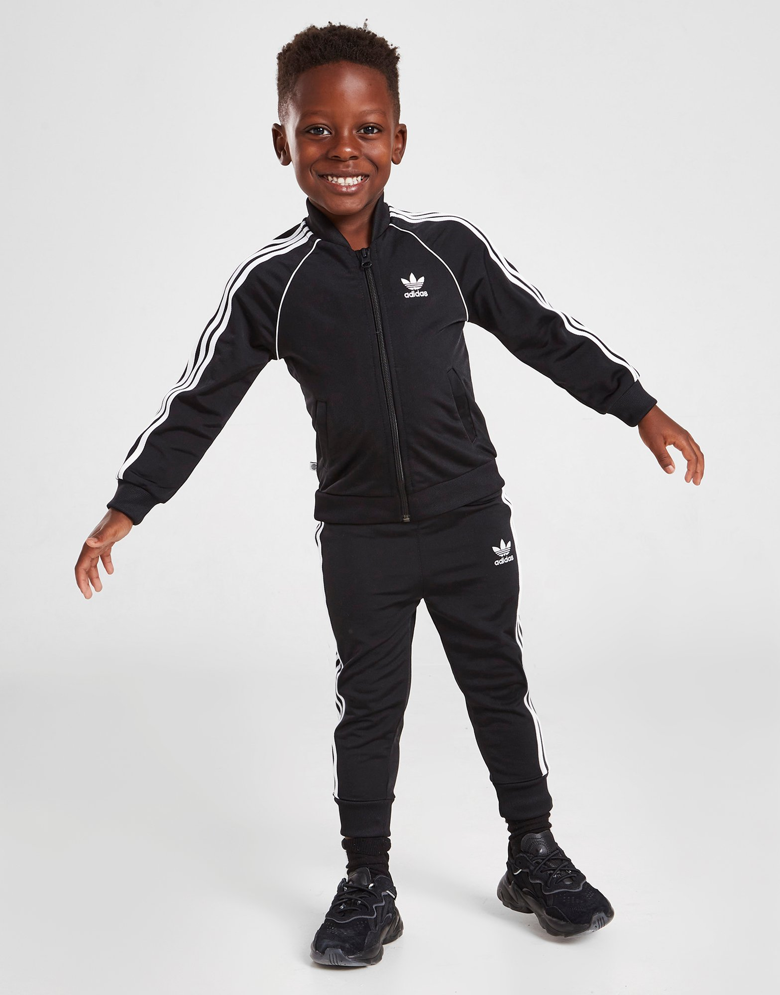 adidas Originals Ensemble de Survêtement Superstar Bébé