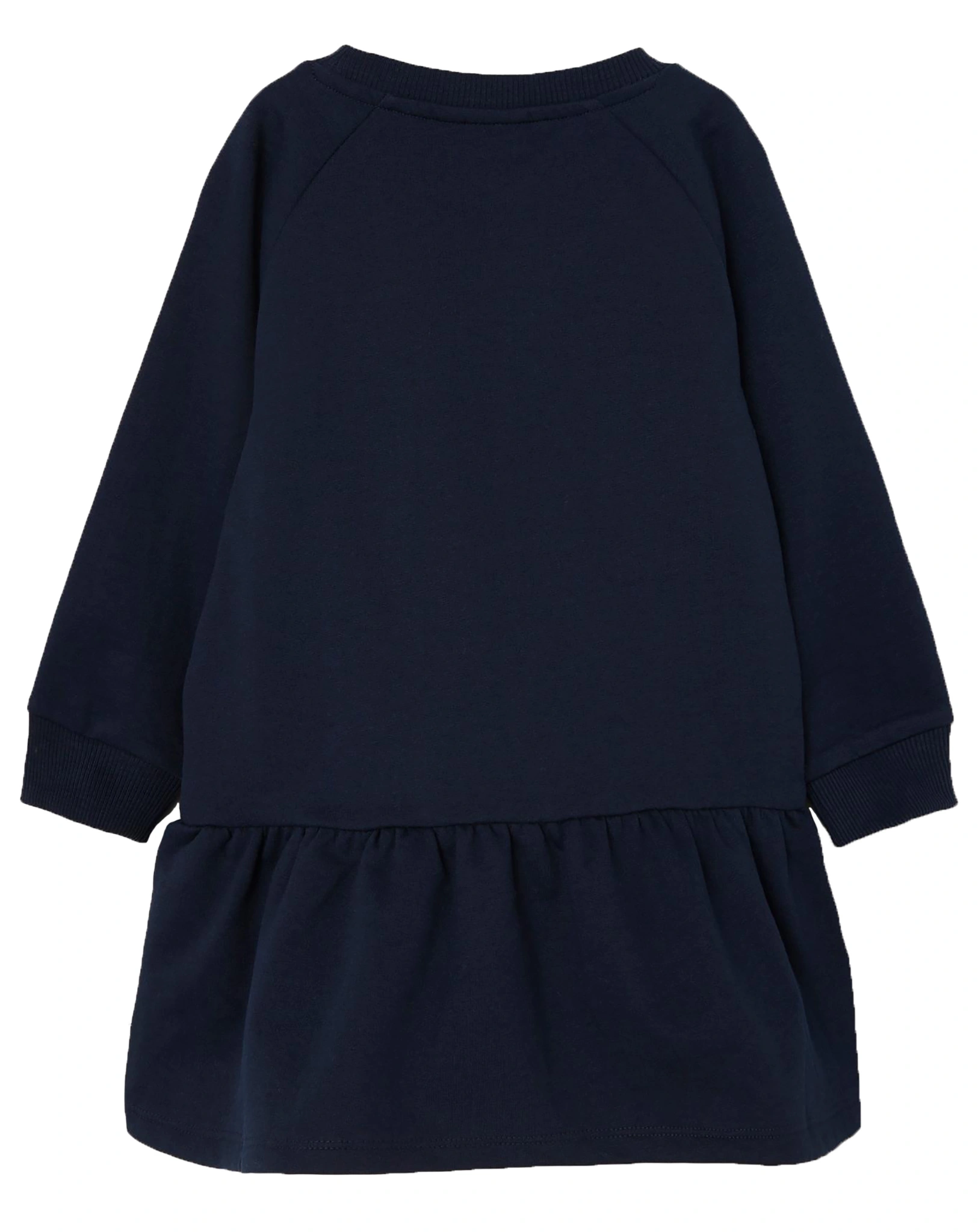 Sweatkleid NMFNIFREY in dark sapphire
