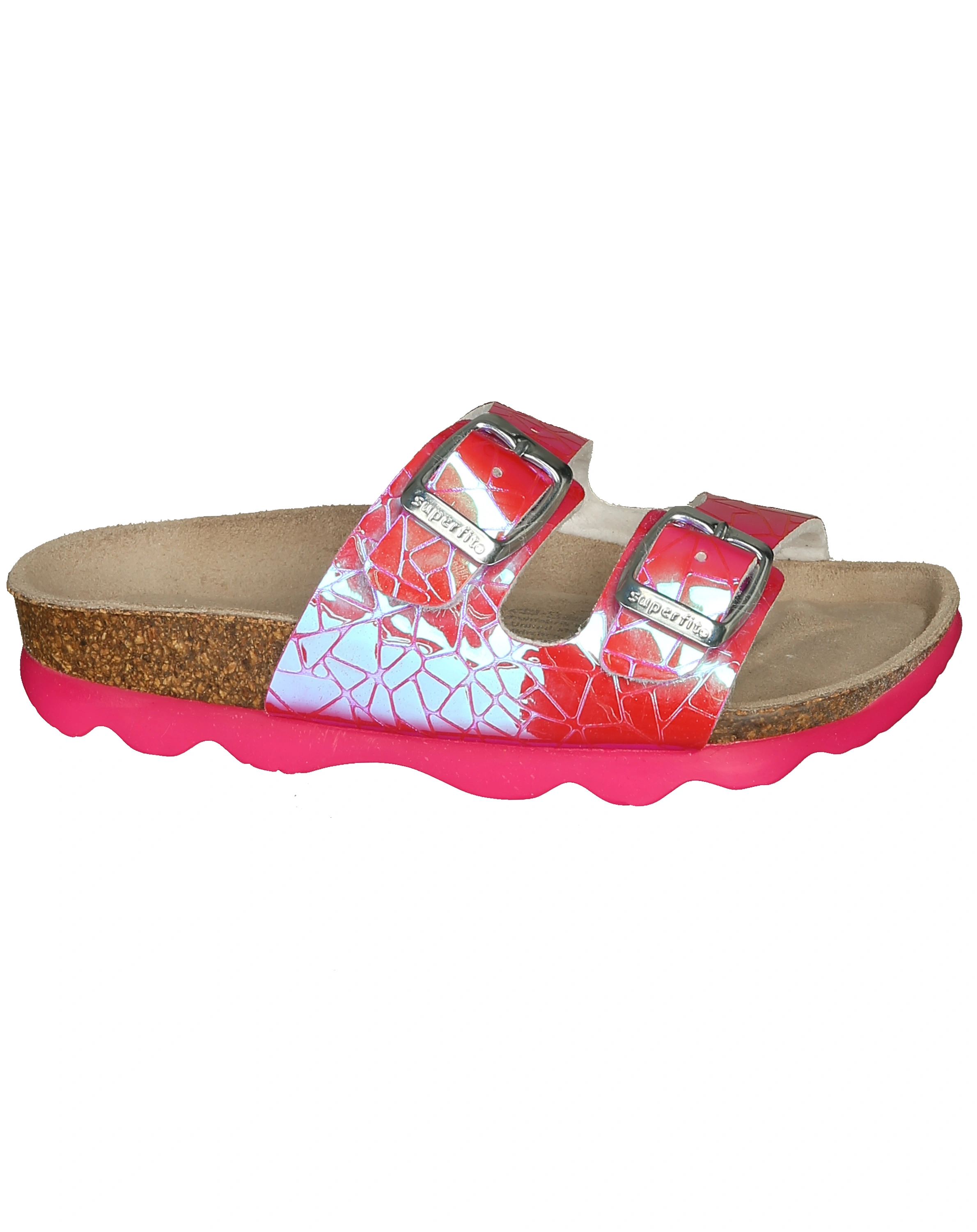 Pantoletten JELLIES in pink