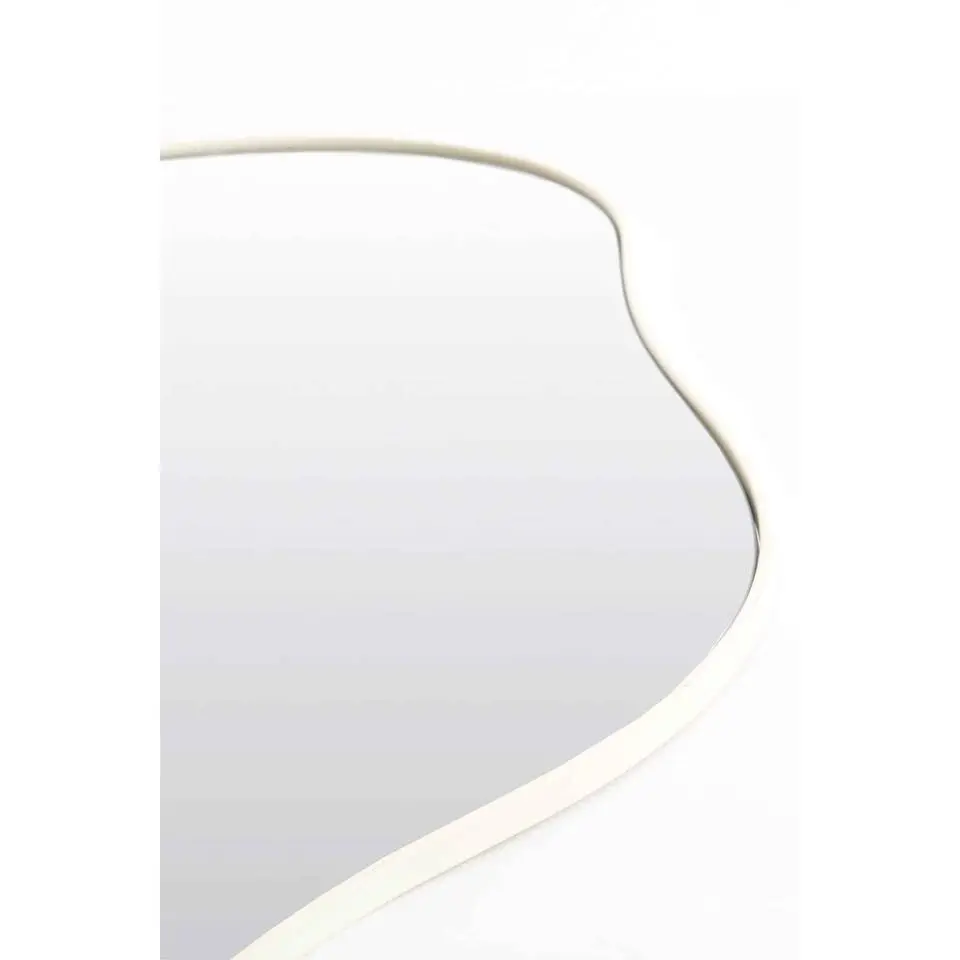 Spiegel Azula - Wit - 61.5x1.5x84cm