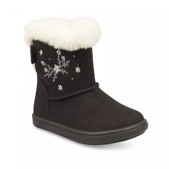 Bottines NOIR FREEMOUSS GIRL