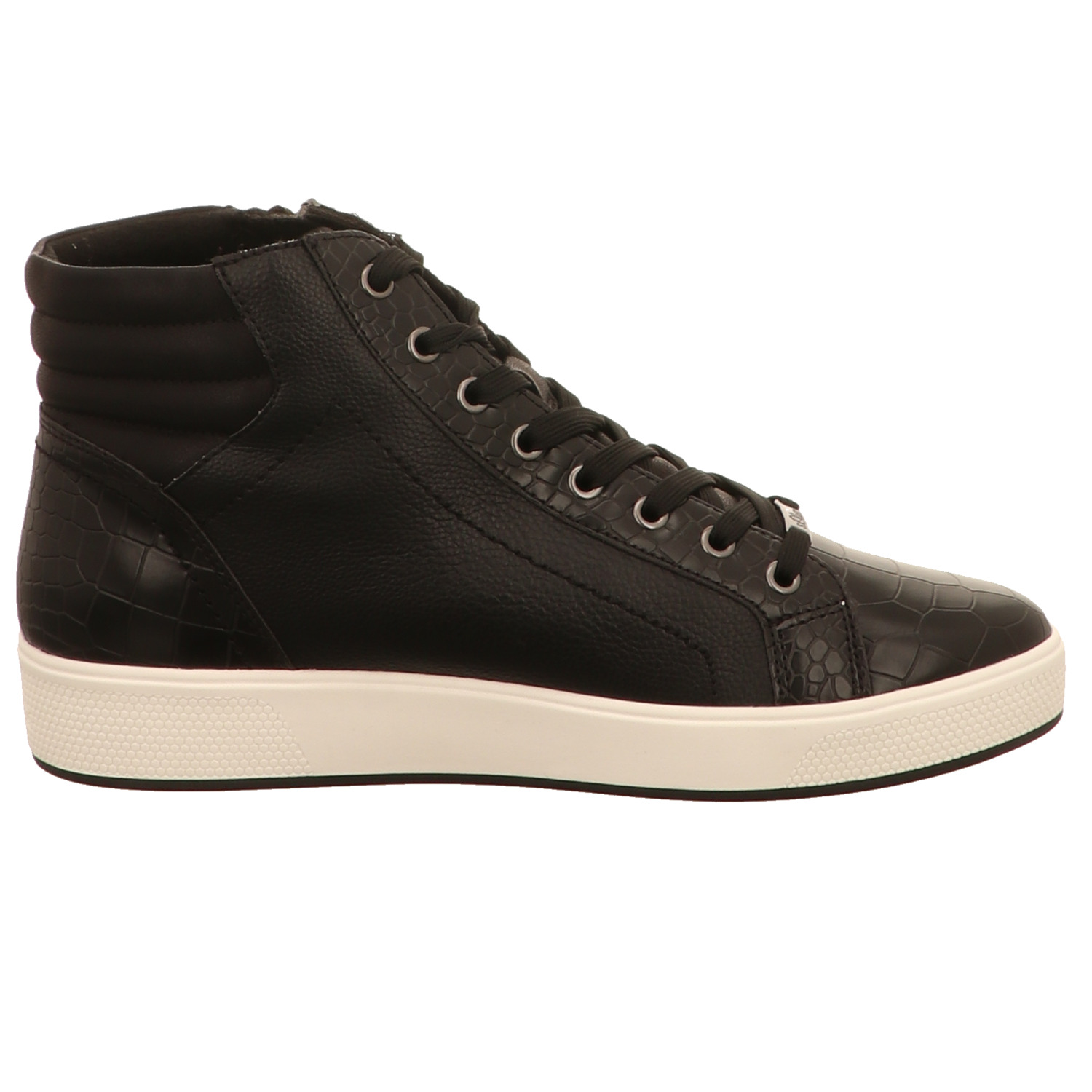 s.Oliver Sneaker schwarz