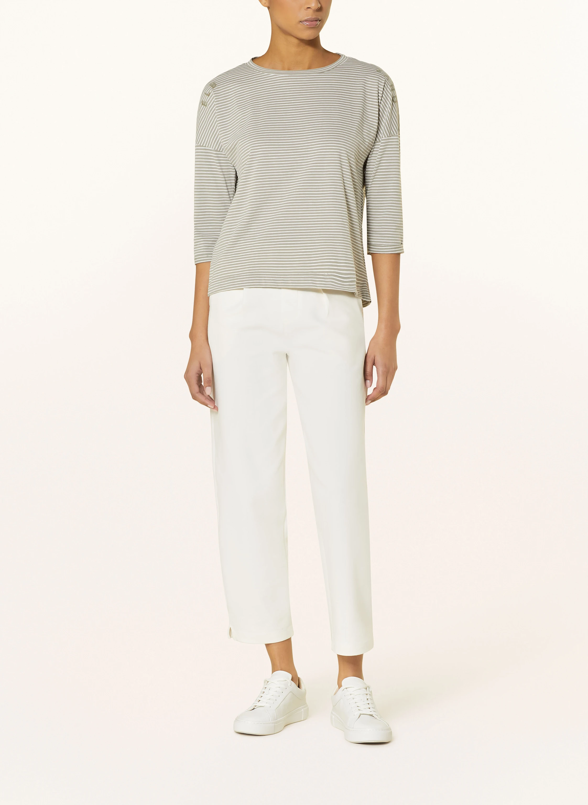 ELBSAND Shirt VEERA mit 3/4-Arm