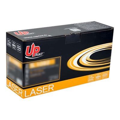 Cartouche laser compatible Samsung CLT-404S - jaune - Uprint