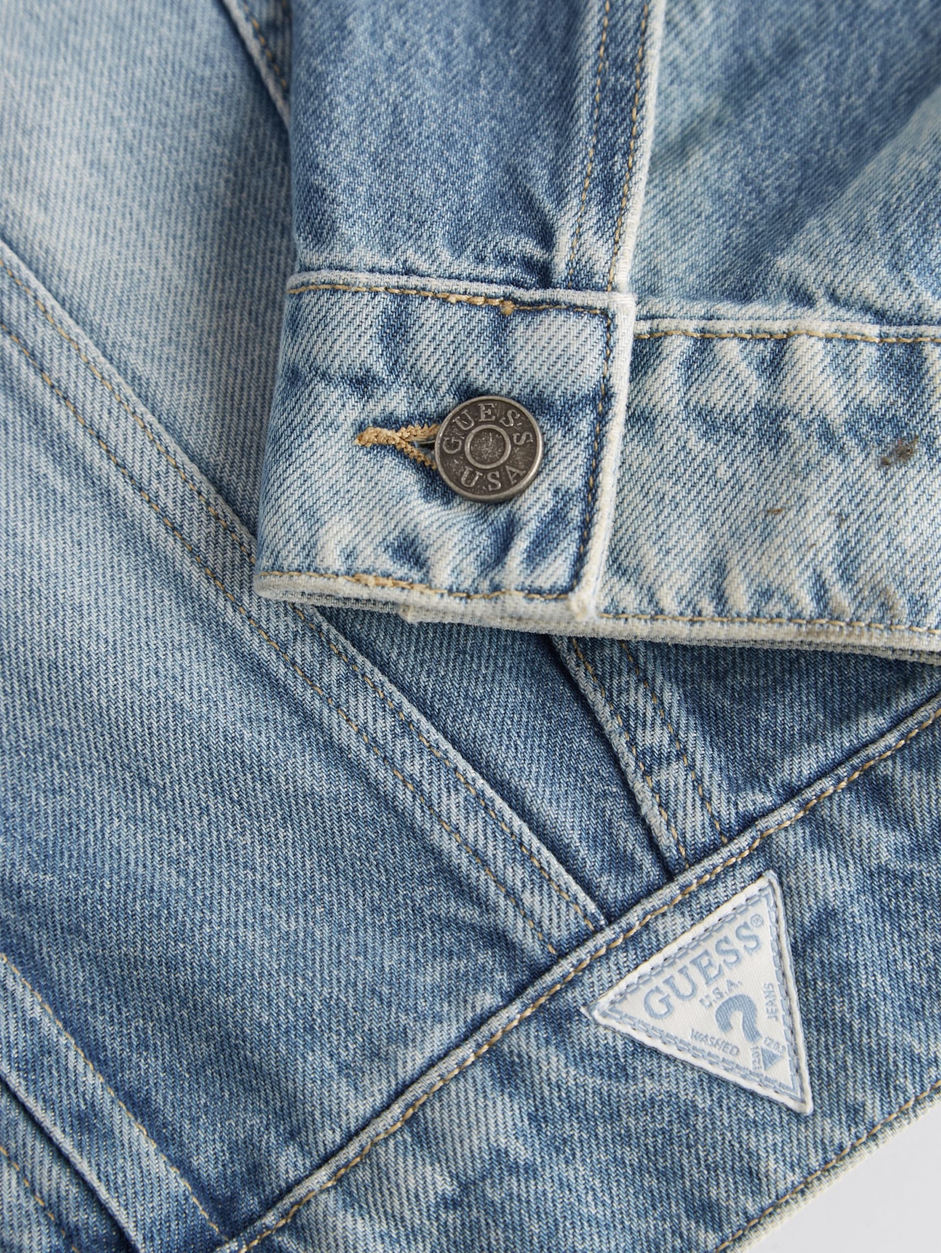 Jaqueta jeans vintage