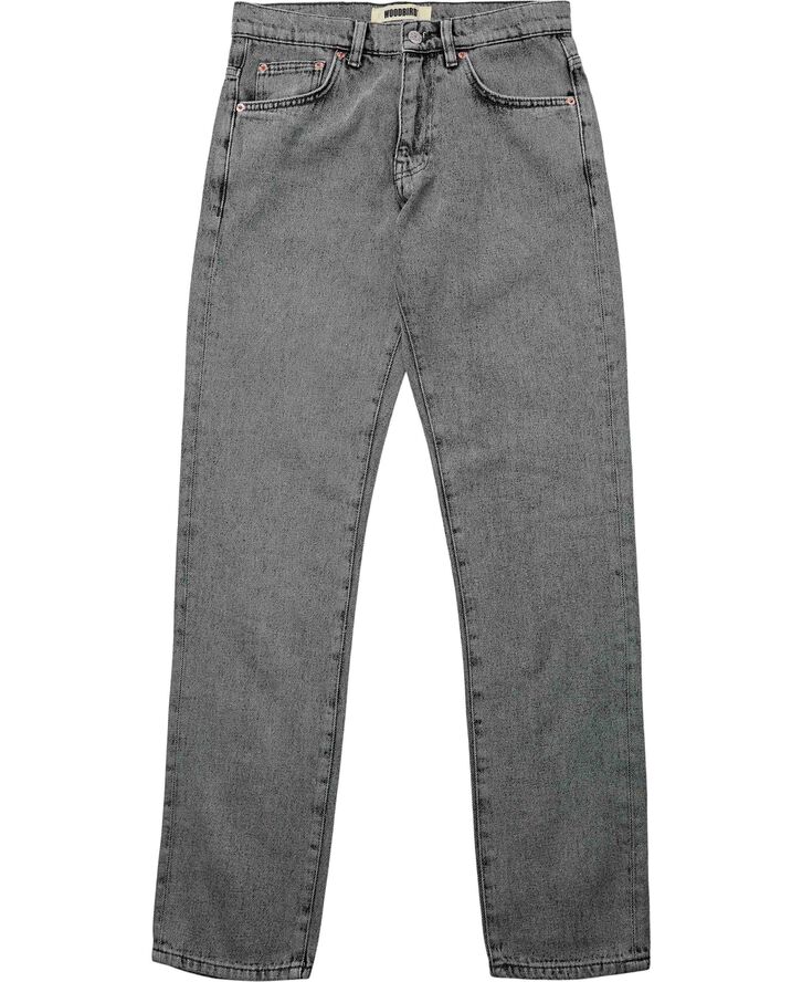 Woodbird Doc Ash Grey Jeans Grey