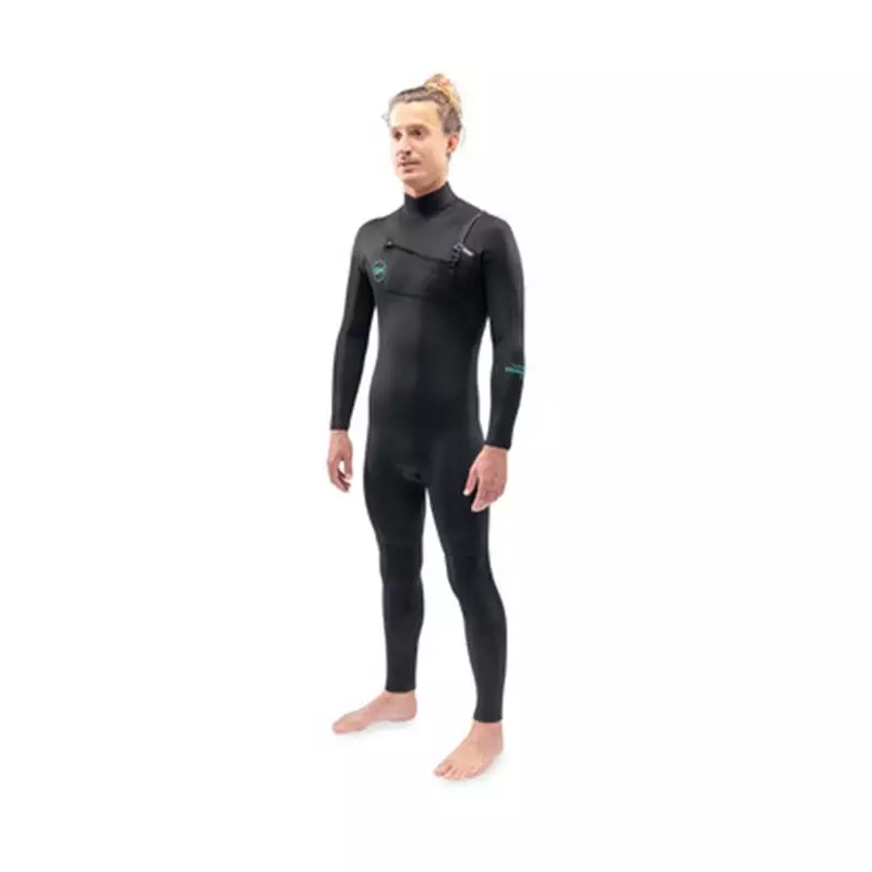 Combinaison intégrale DAKINE Mission Chest Zip 3/2 Black