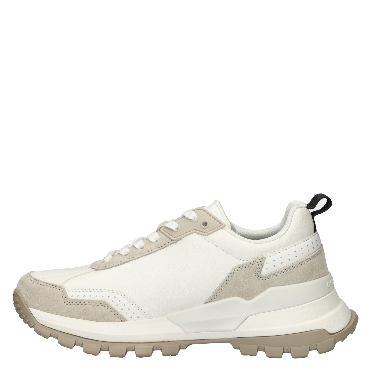 G-Star Raw Rackam dames sneaker G-star Raw Wit