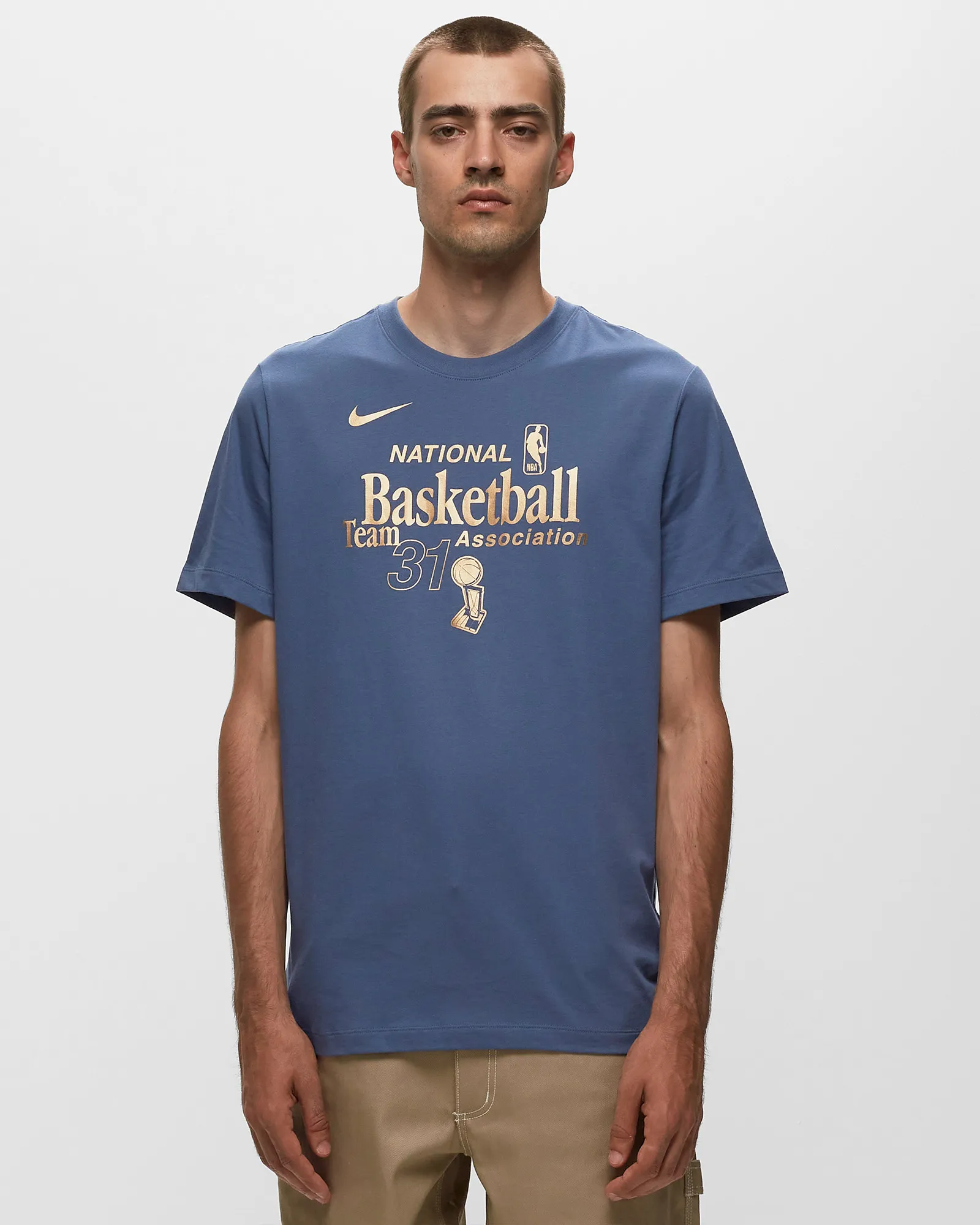 Nike NBA TEAM31 SS TEE