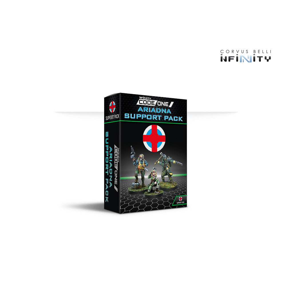 Infinity Code One - Ariadna Support Pack