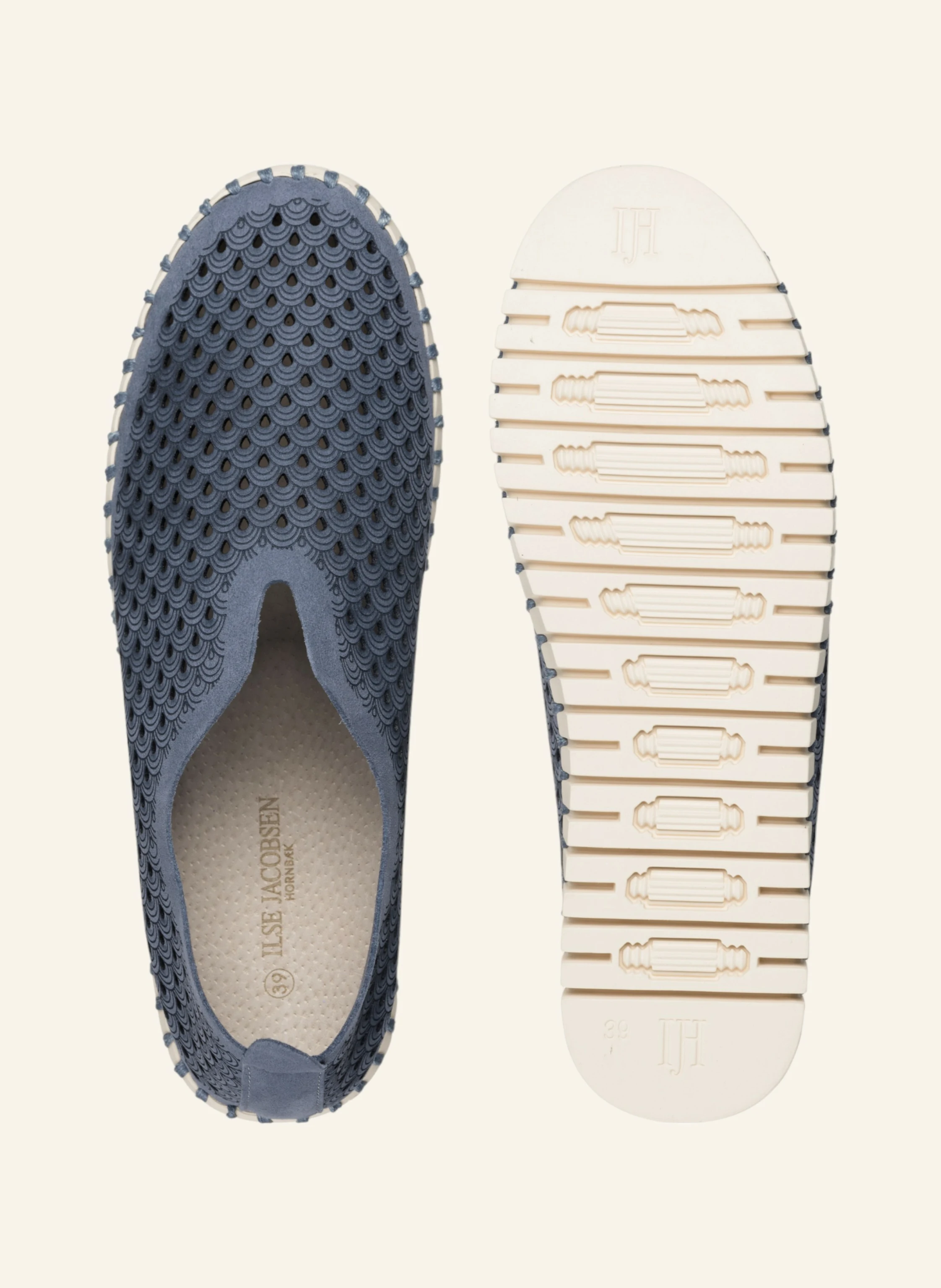 ILSE JACOBSEN Sneaker Low TULIP3275