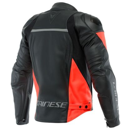 Blouson Dainese RACING 4 - Noir / Rouge