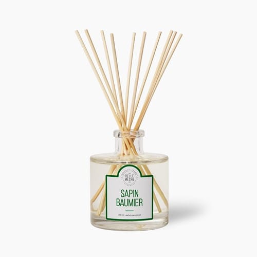 Diffuseur sapin baumier