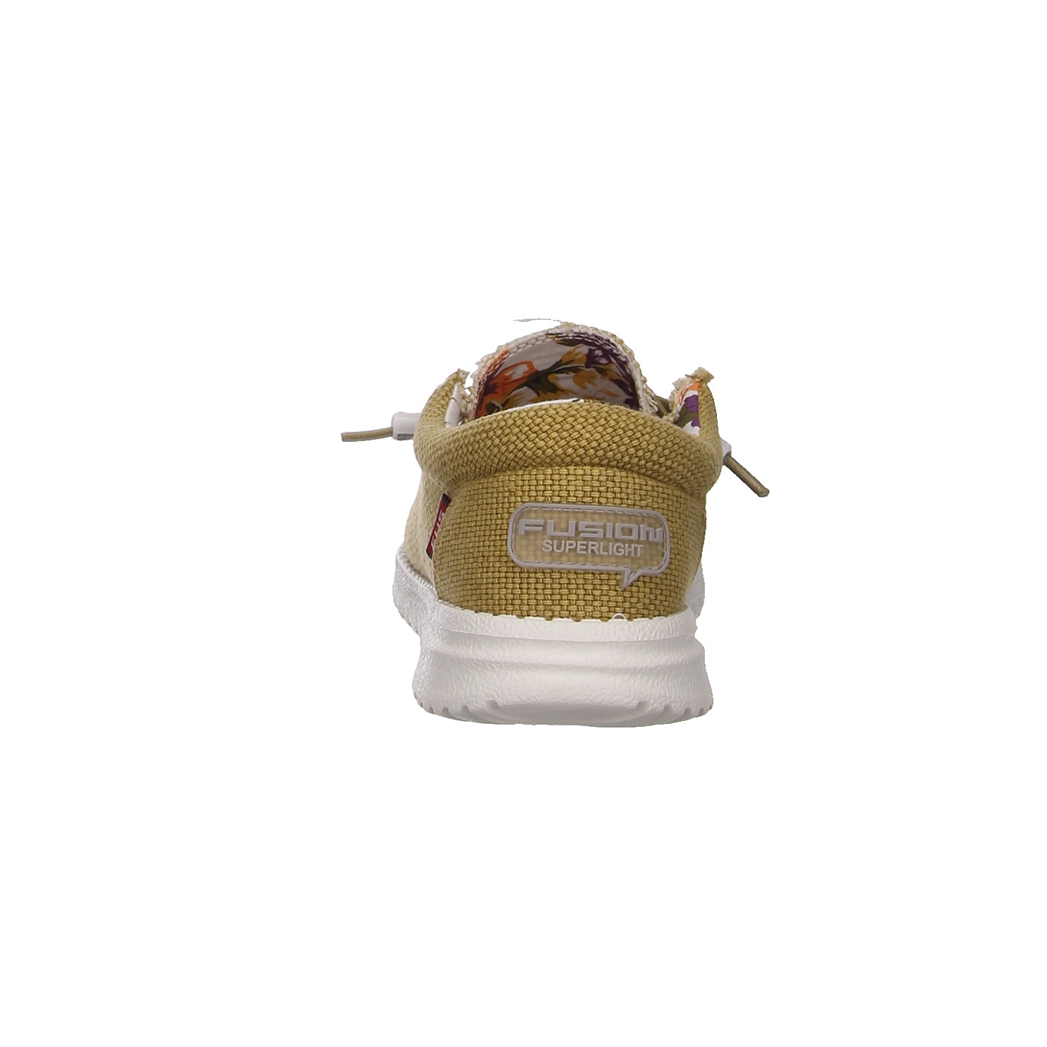 Fusion Sneaker gelb gelb/orange