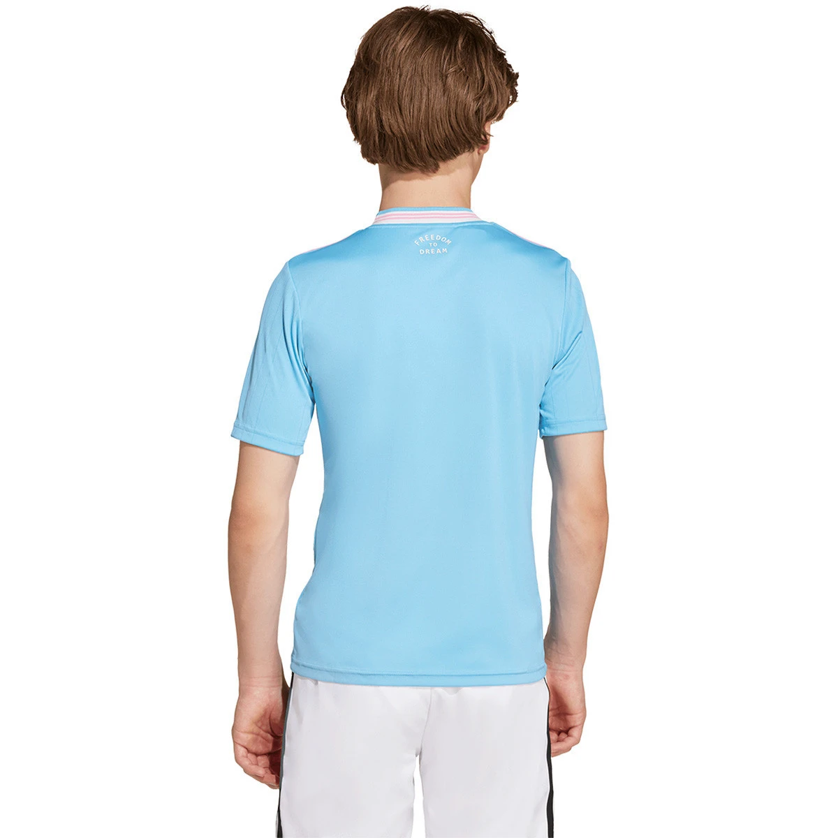 Camisola adidas Inter Miami Cf Terceiro Equipamento 2025-2026 Criança