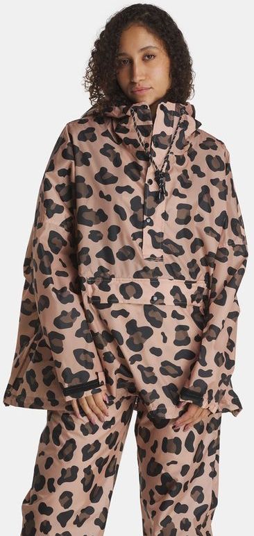 Rainkiss - Anorak - Dames - Waterdicht - PFAS-vrij - 100% Gerecycled Polyester