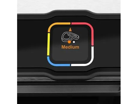 Tefal OptiGrill Elite GC750D12 - Grill - elektrisk