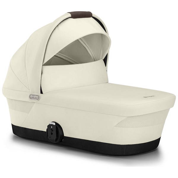 CYBEXCYBEX   Gazelle S Zwillingskinderwagen seashell beige light beige