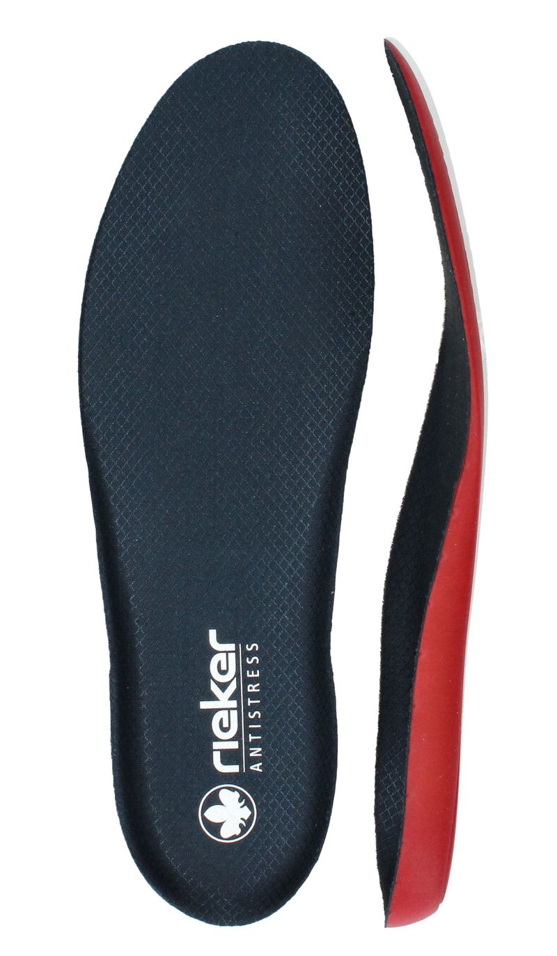 Rieker Sneakers Bruin Heren