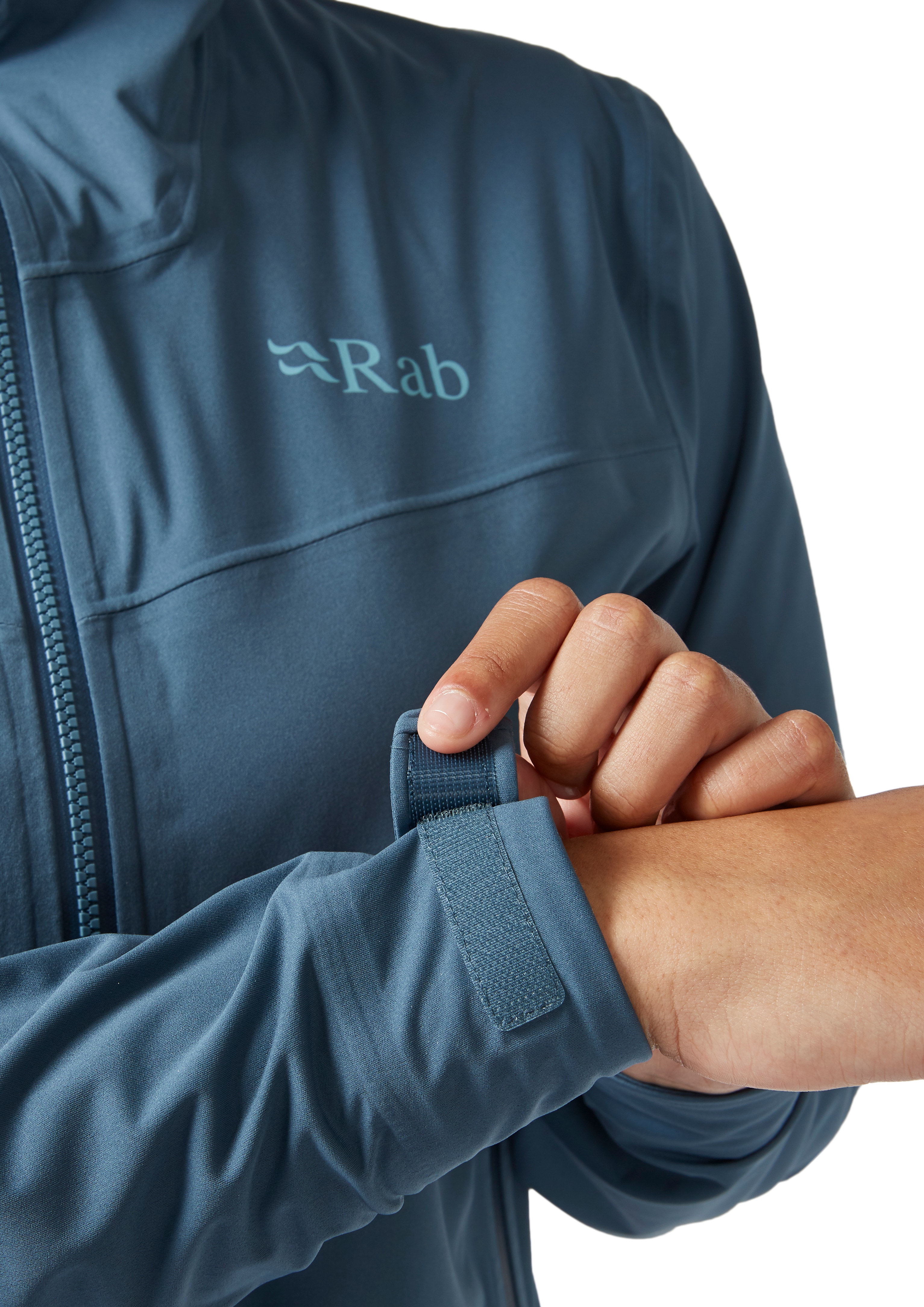 RAB Kinetic 2.0 Jacket, dame<br>Svært pustende & vanntett!