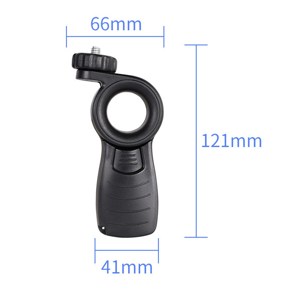 320° Handgriff Stabilisator Stativ Halterung mit 1/4