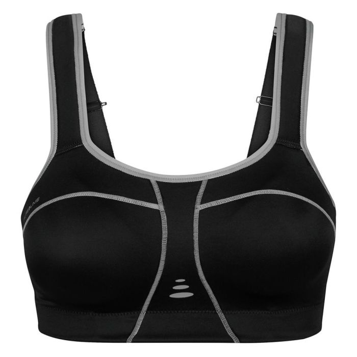PureLime Dame BH Padded Athletic BH