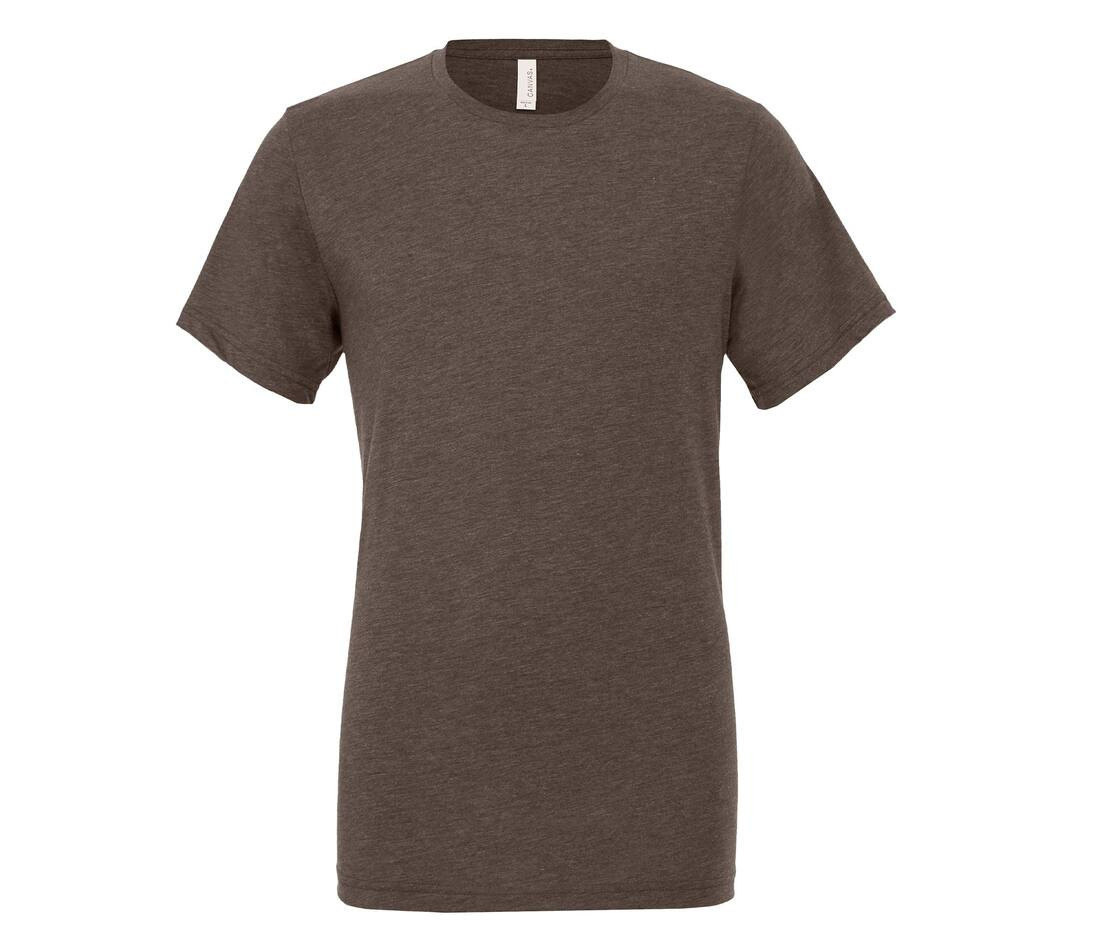 Bella Canvas BE3413 - T-shirt unisexe Tri-blend