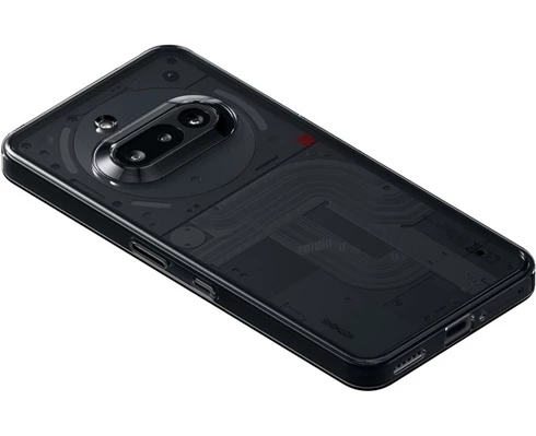 Nothing Phone (3a) 12 256 Black - Eu