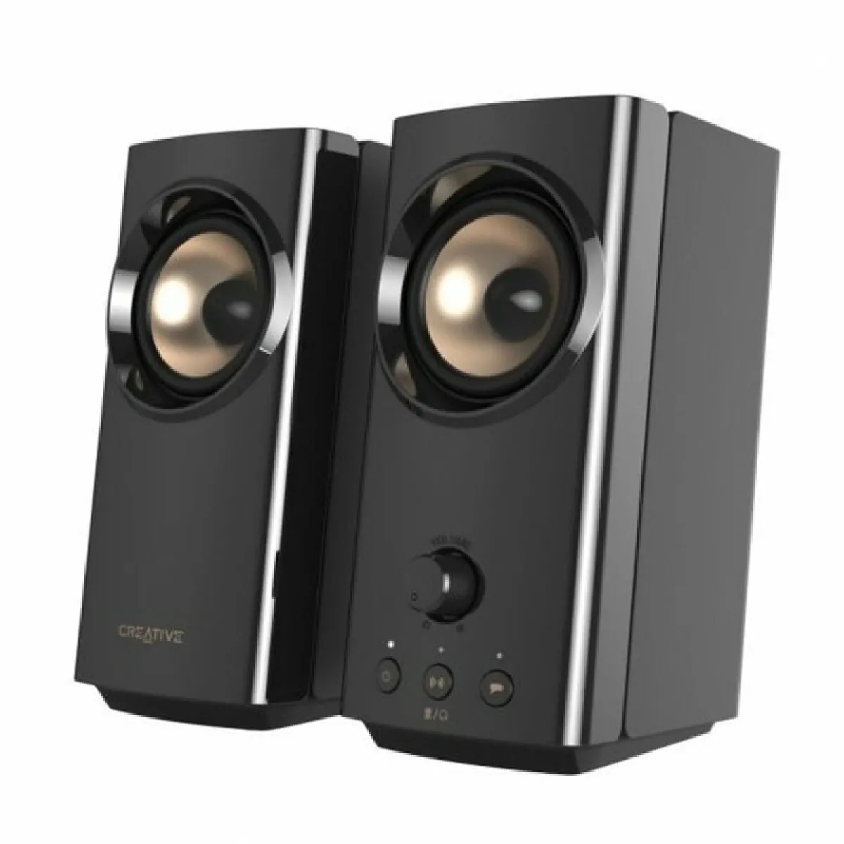 Creative Technology, Ltd. Creative T60 Noir