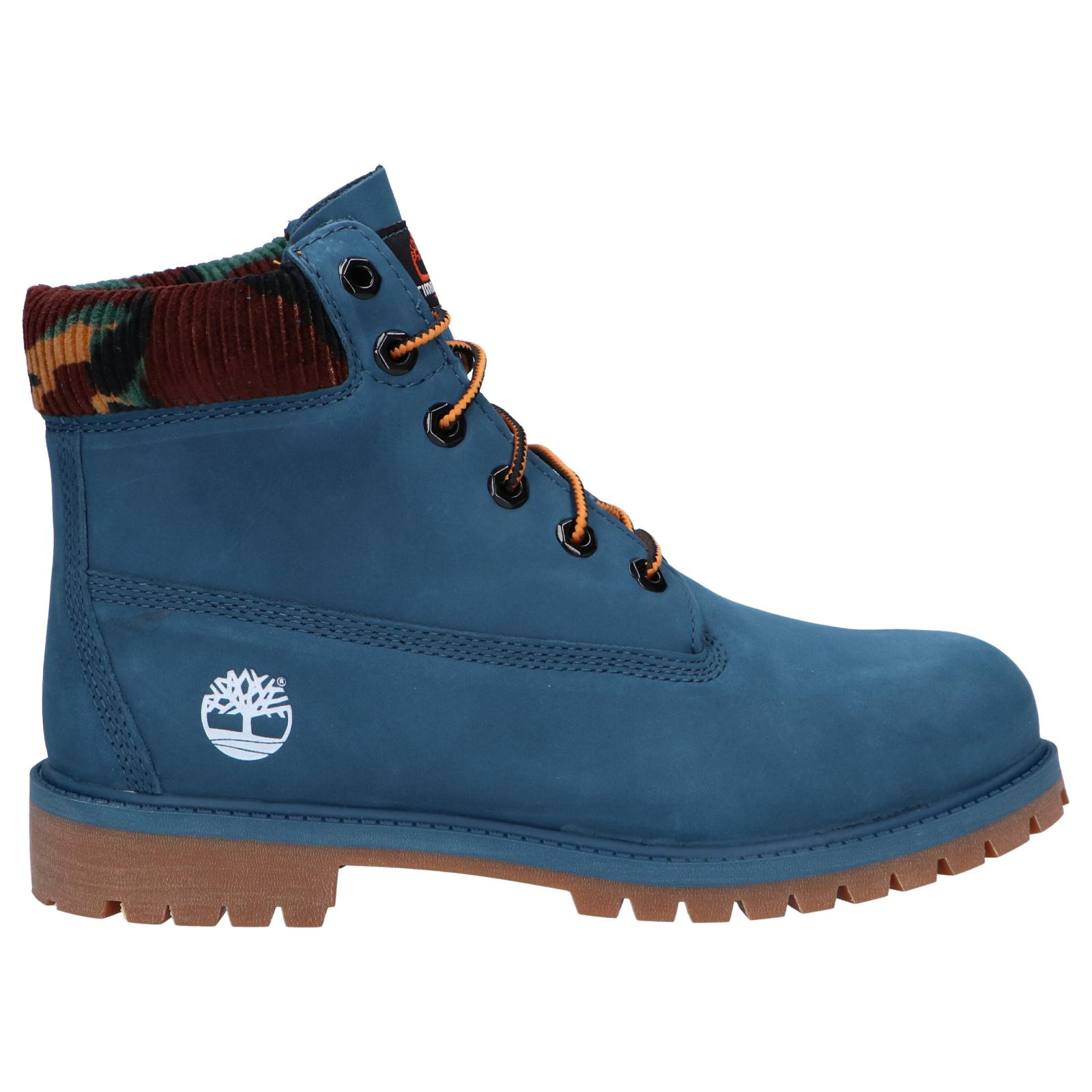 Botas Timberland A2fnk Premium de 6 polegadas
