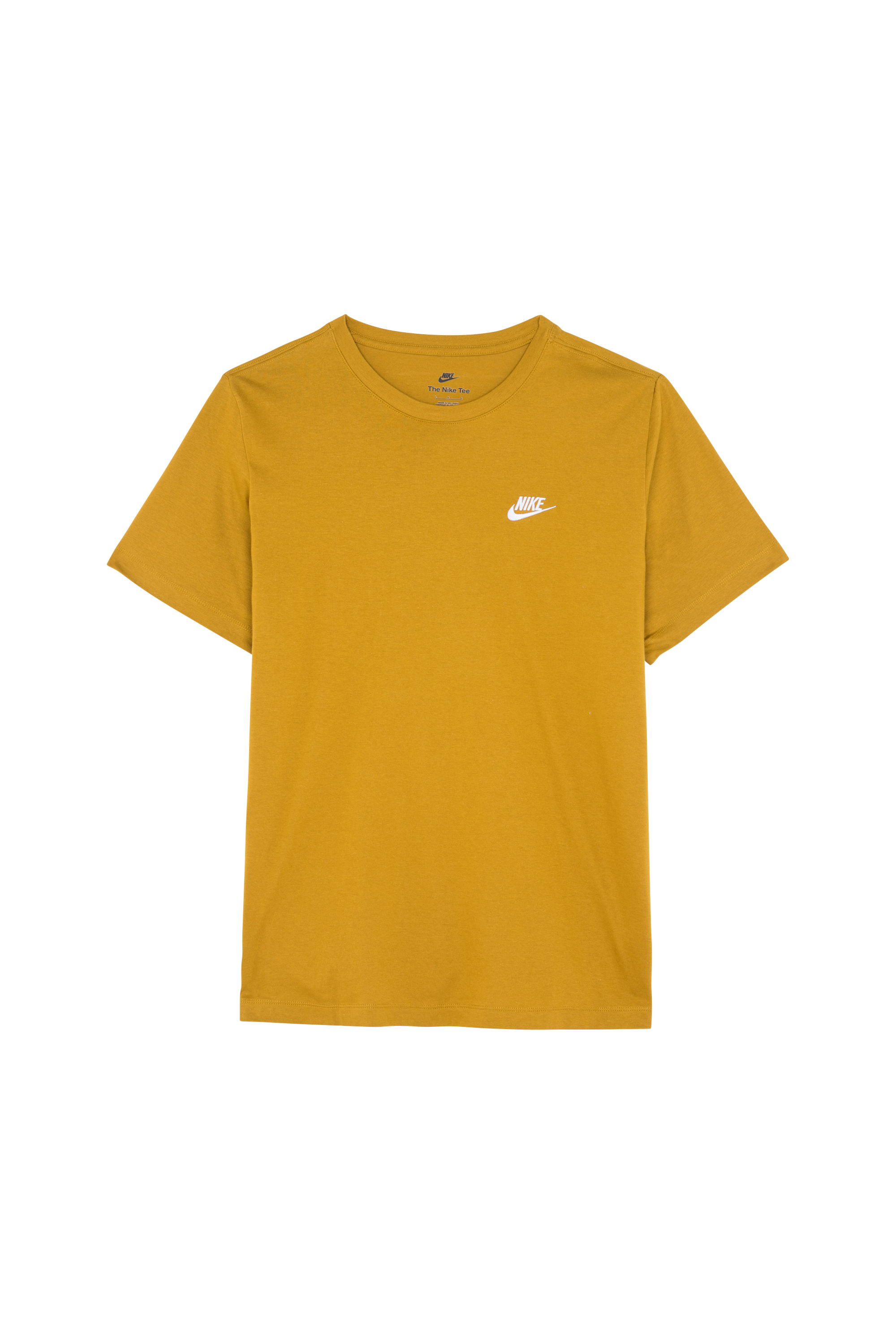 NIKE T-shirt CLUB SS Marron