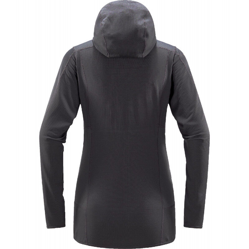 L.I.M Mid Fast Hood Women - Polaire femme