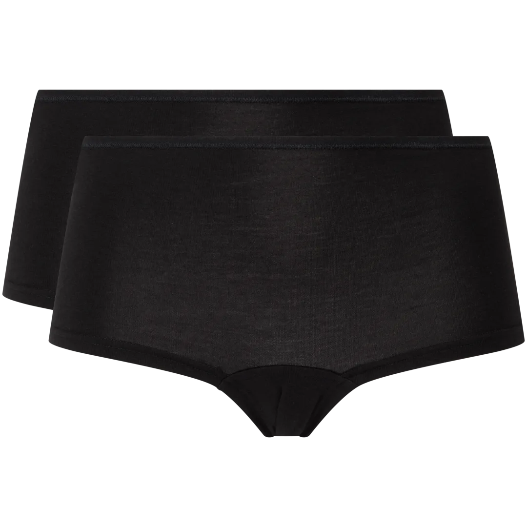 Dolce Bella bamboe hipsters Maten S - XL | 2 stuks