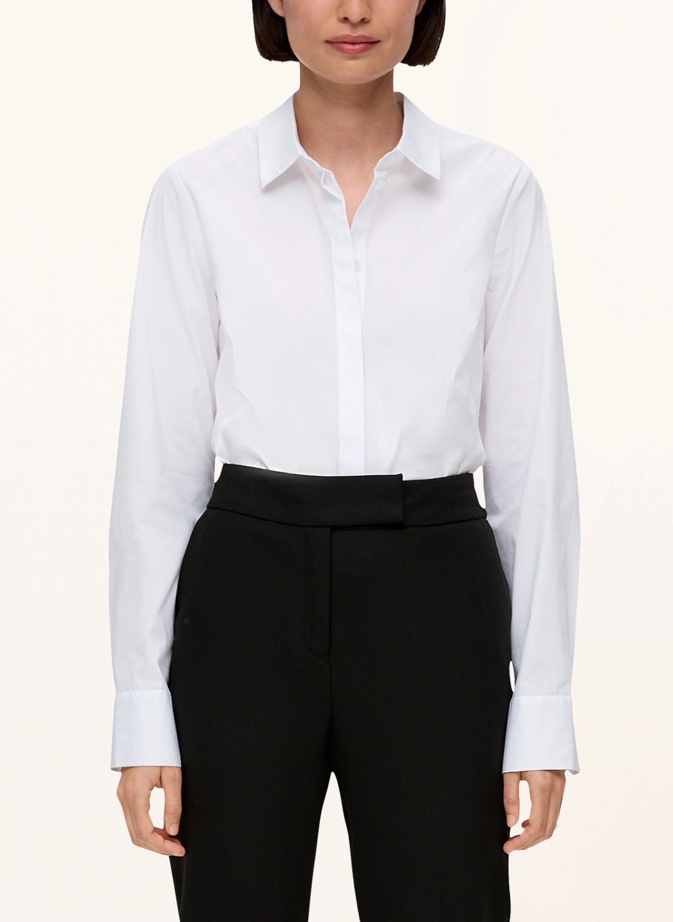 s.Oliver BLACK LABEL Hemdbluse