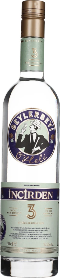 BEYLERBEYI ÖYLELI INCIRDEN 70CL