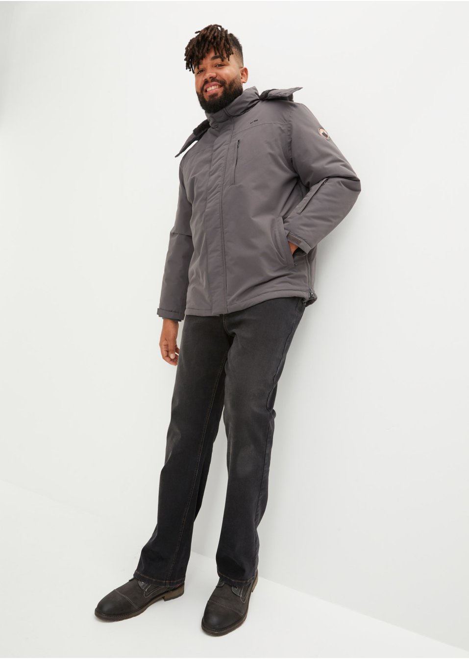 Veste fonctionnelle confort pour le ventre