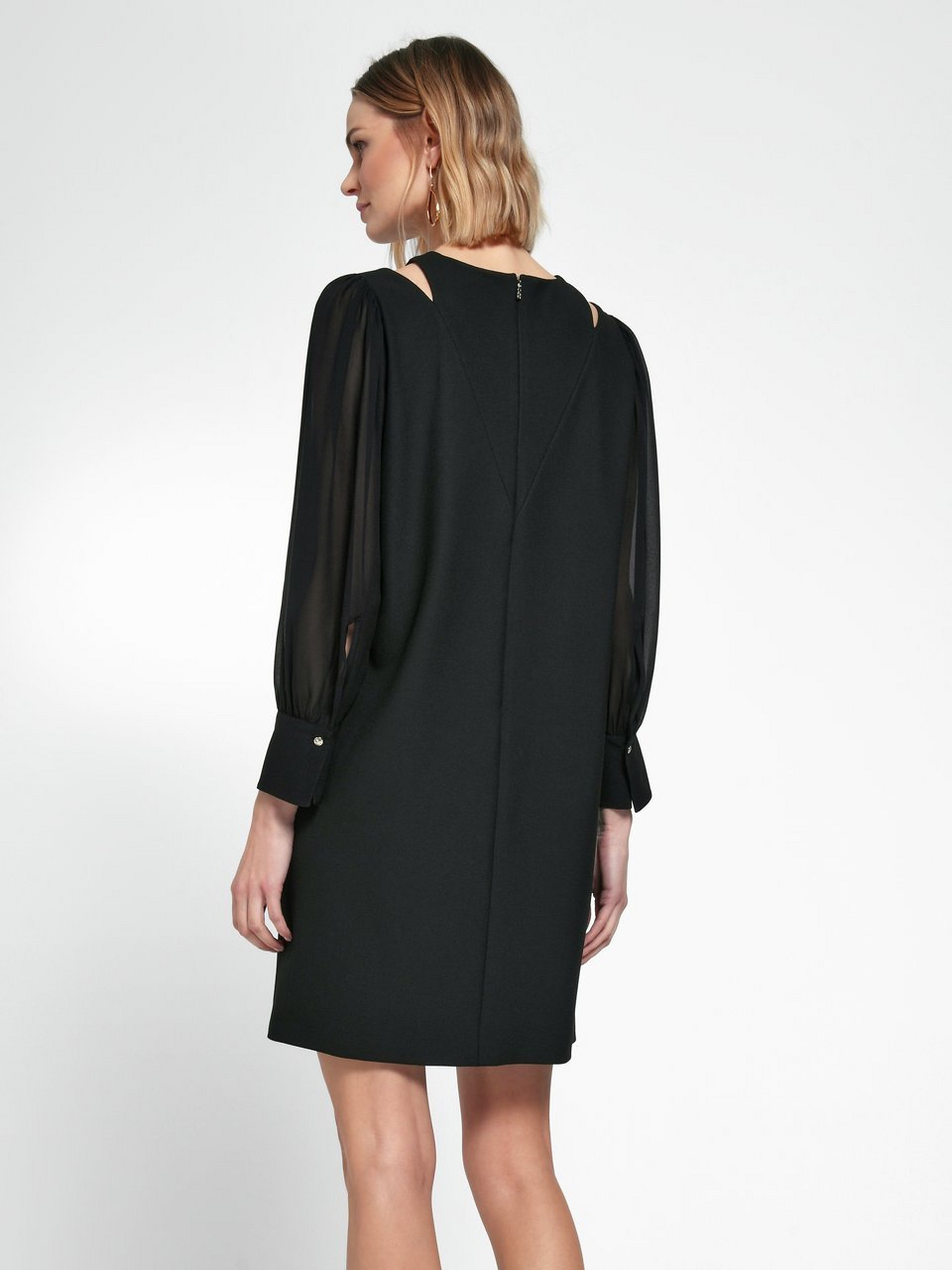 Jersey-Kleid