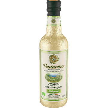 Venturino Biologische Olijfolie Extra Vergine 500ML
