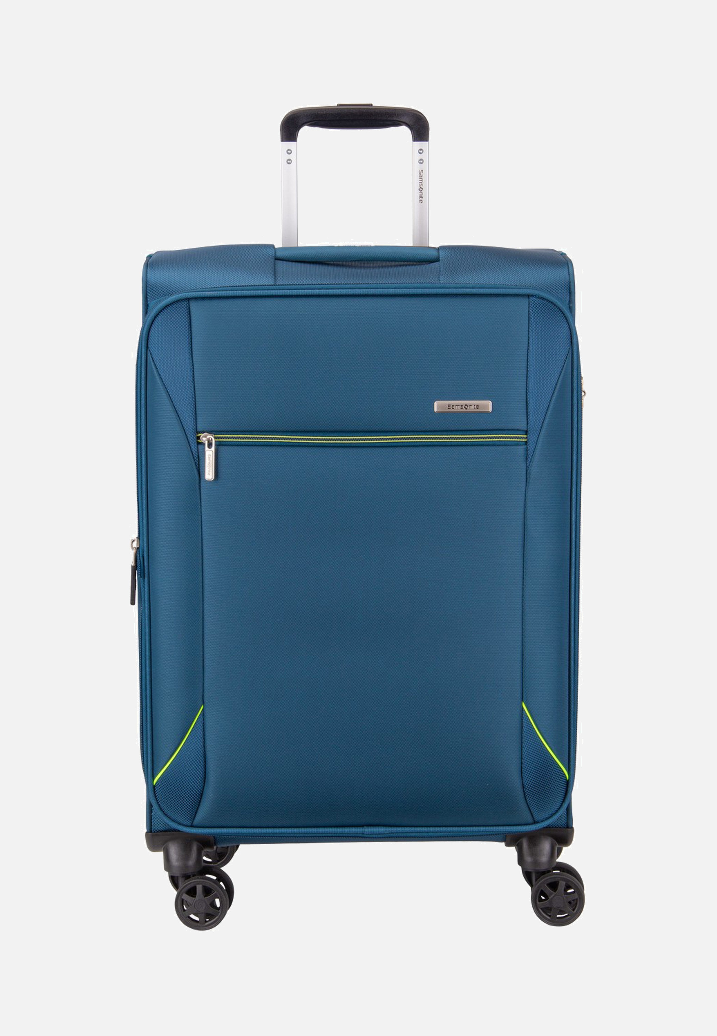 Base Breeze 67/24 Spinner Exp Petrol Blue - Koffer