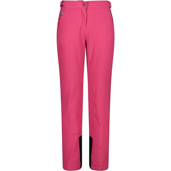 Pantalon de ski CMP WOMAN SKI PANT FUXIA
