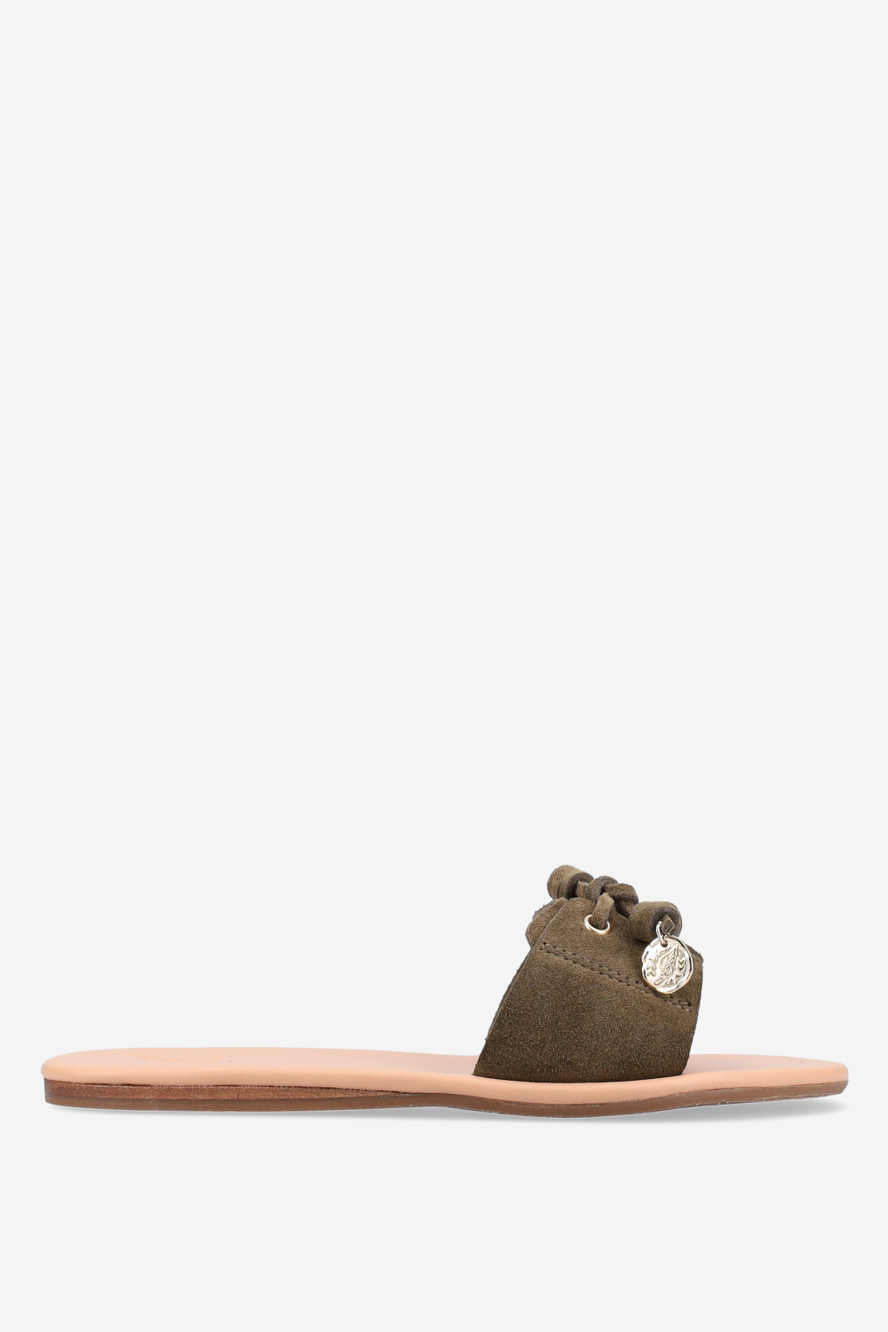 Verina suede sandals