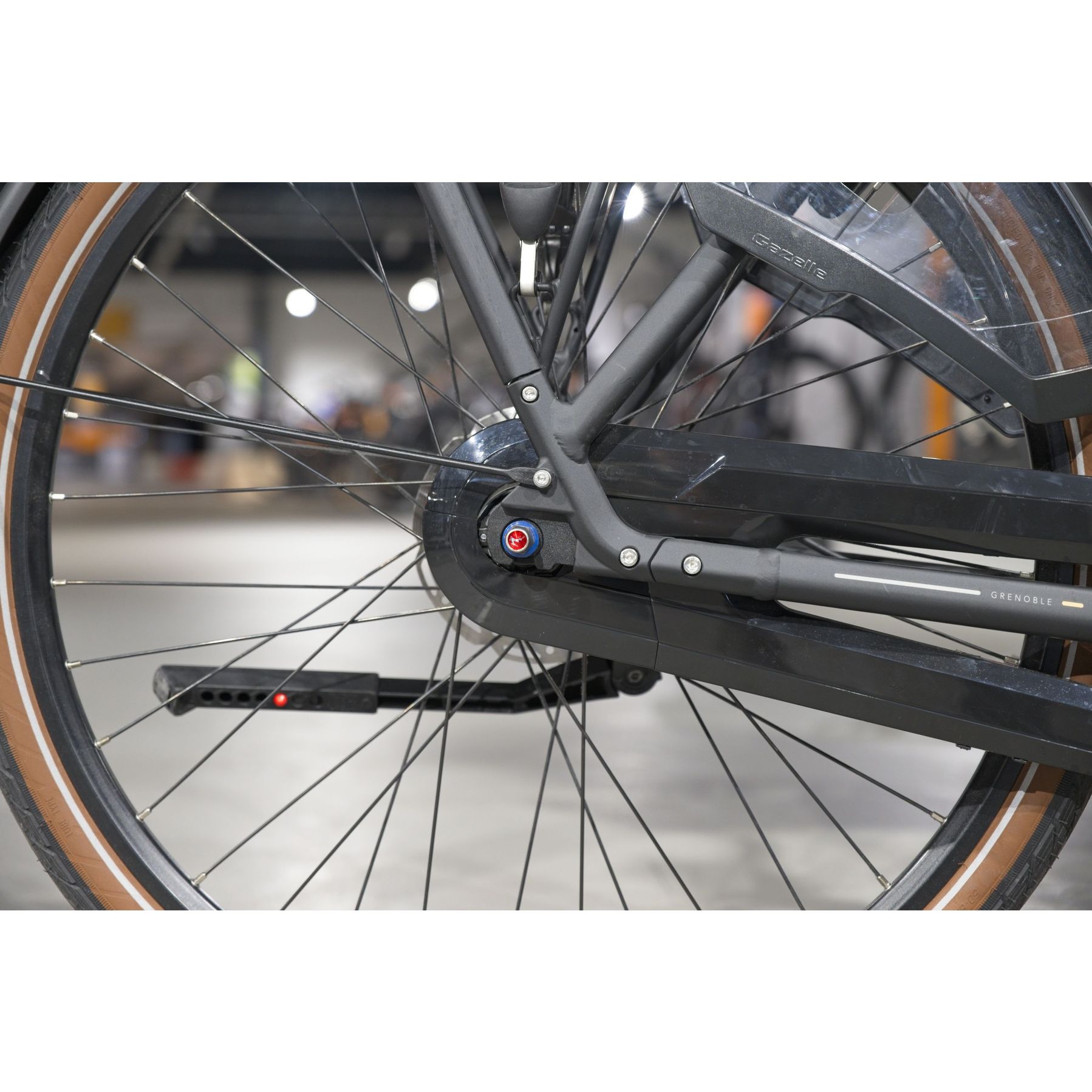 Gazelle Grenoble C8+ HMB 2026