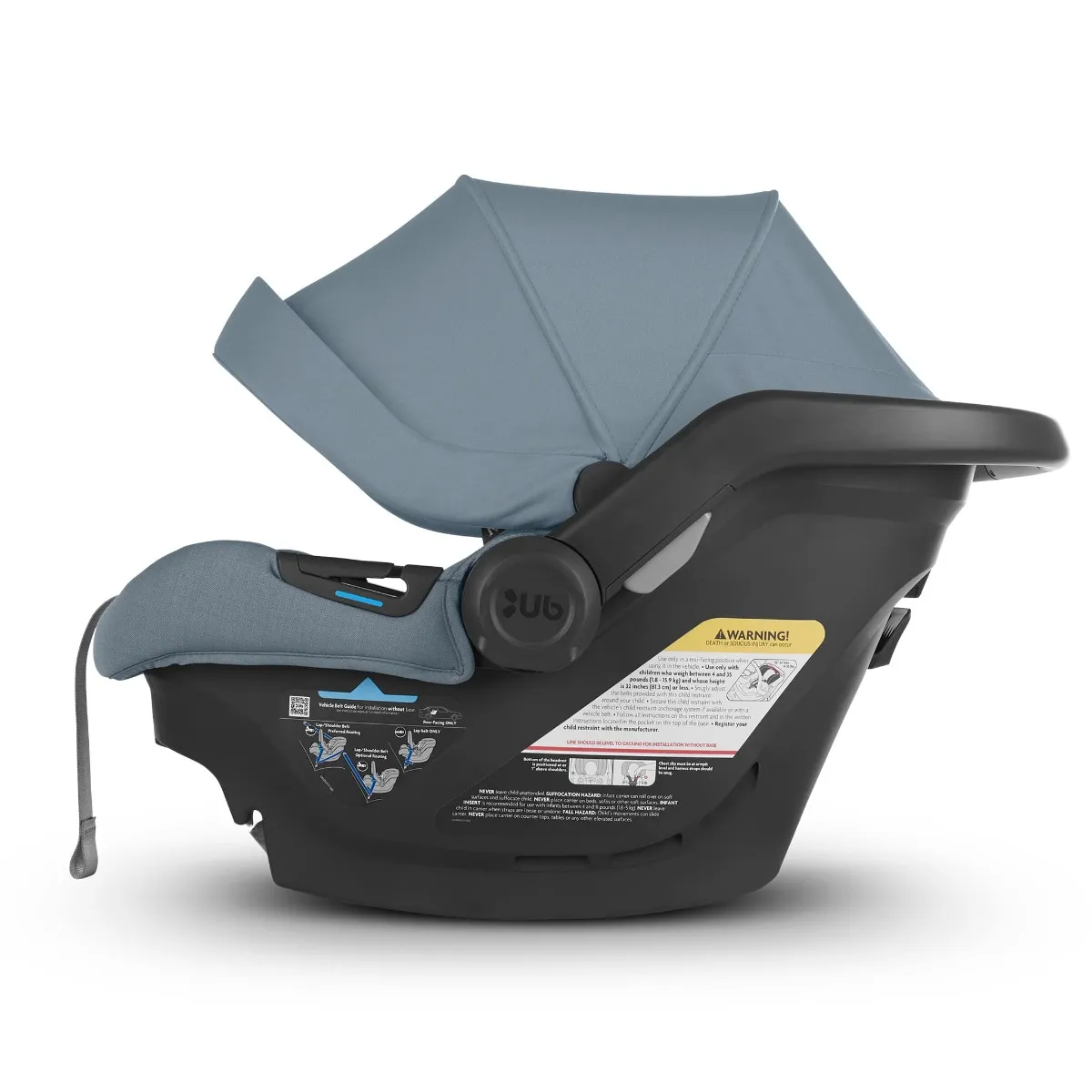 UPPAbaby Siège d'Auto Mesa Max - Gregory