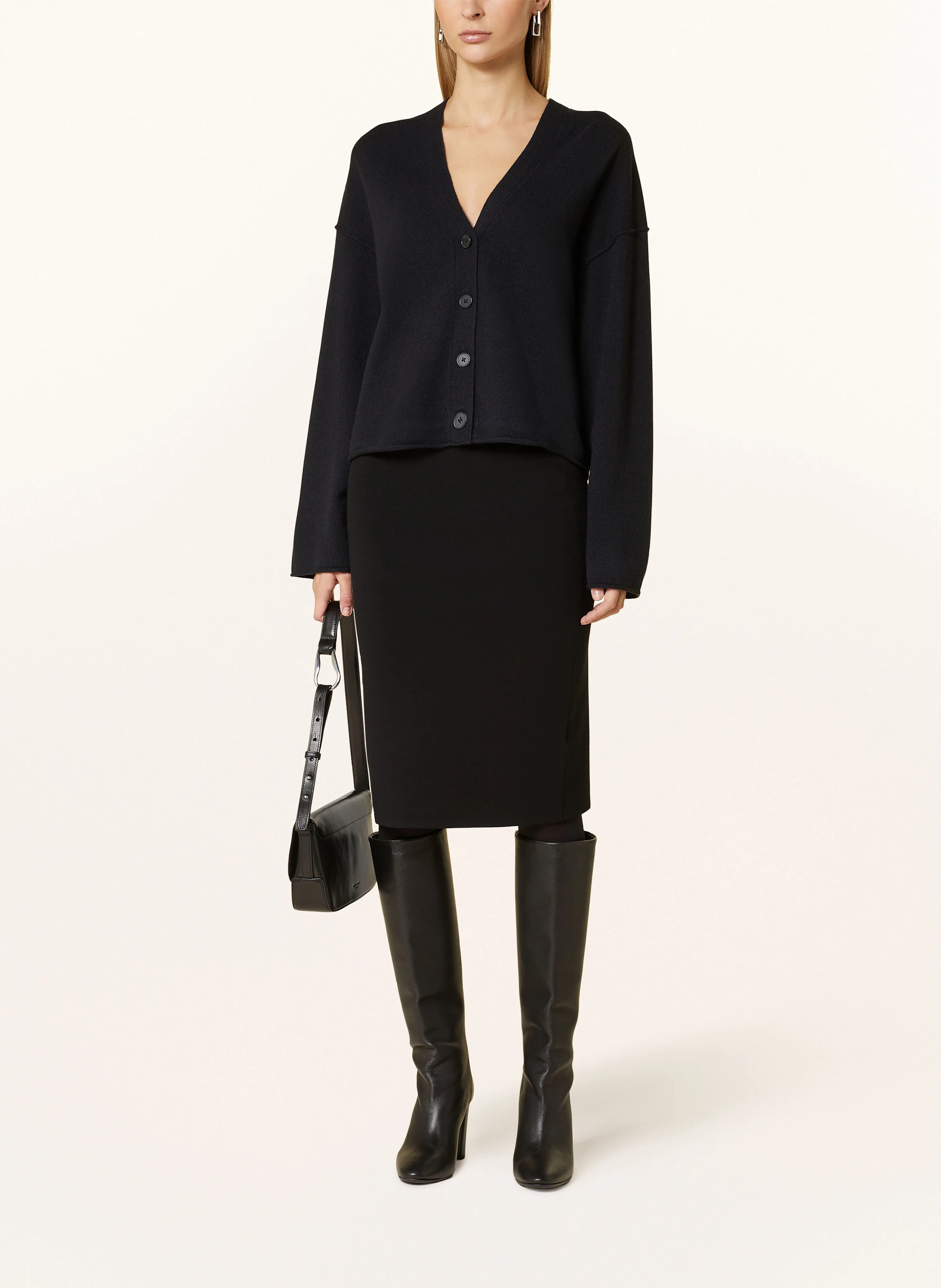 Marc O'Polo Strickjacke aus Cashmere
