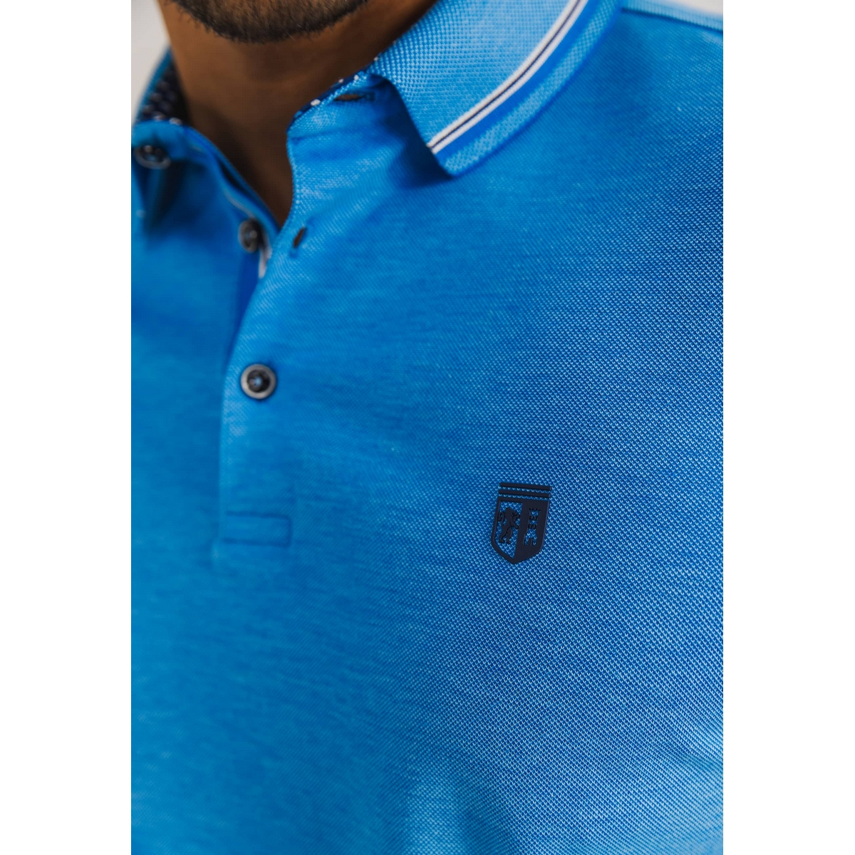 Heren Polo KBIS25-M18