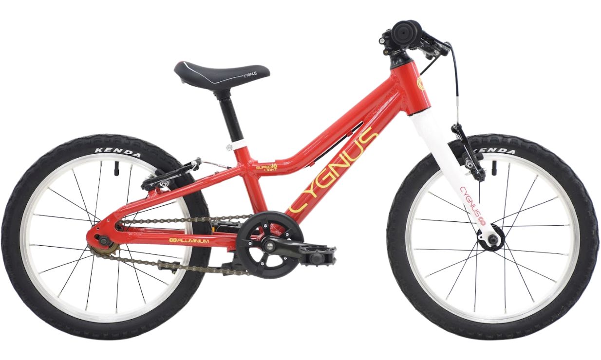 CygnusSuper Light 16 - rot