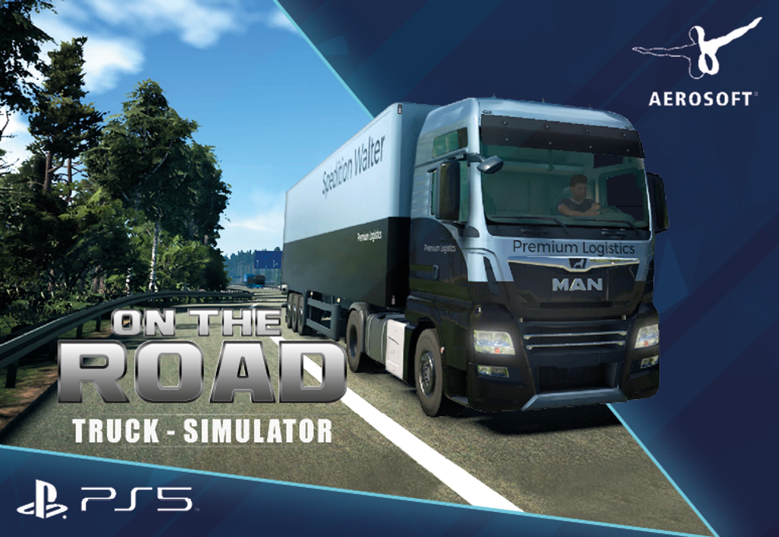 Truck Simulator - On the Road
